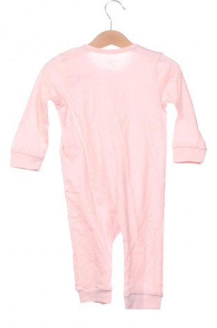 Kinder Overall Sinsay, Größe 9-12m/ 74-80 cm, Farbe Rosa, Preis 10,99 €