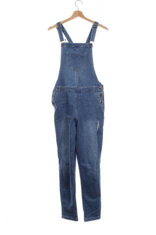 Kinder Overall TCM, Größe 15-18y/ 170-176 cm, Farbe Blau, Preis 10,99 €