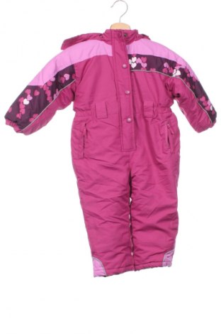 Kinder Overall Topomini, Größe 18-24m/ 86-98 cm, Farbe Lila, Preis € 22,49