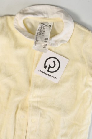 Παιδική σαλοπέτα Uniqlo, Μέγεθος 6-9m/ 68-74 εκ., Χρώμα Κίτρινο, Τιμή 11,99 €