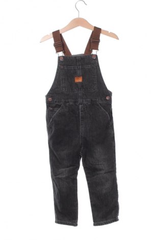 Kinder Overall Zara, Größe 2-3y/ 98-104 cm, Farbe Grau, Preis 13,99 €