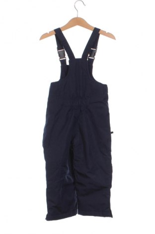 Kinderoverall für Wintersport, Größe 6-9m/ 68-74 cm, Farbe Blau, Preis 15,99 €