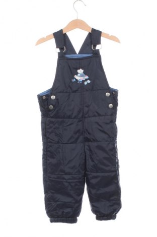 Kinderoverall für Wintersport, Größe 18-24m/ 86-98 cm, Farbe Blau, Preis € 20,49