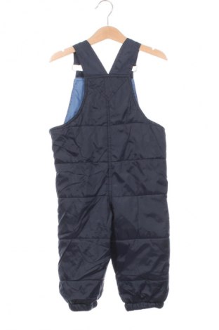 Kinderoverall für Wintersport, Größe 18-24m/ 86-98 cm, Farbe Blau, Preis € 20,49