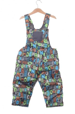 Salopetă pentru copii pentru sporturi de iarnă, Mărime 2-3y/ 98-104 cm, Culoare Multicolor, Preț 55,99 Lei