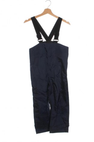 Kinderoverall für Wintersport, Größe 6-7y/ 122-128 cm, Farbe Blau, Preis 15,99 €