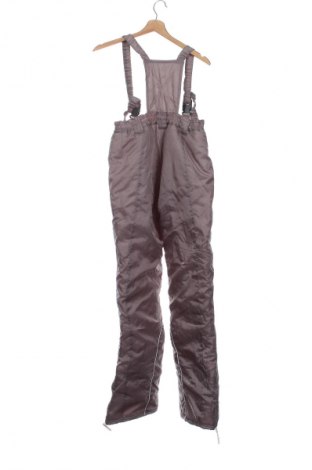 Kinderoverall für Wintersport, Größe 15-18y/ 170-176 cm, Farbe Grau, Preis € 10,49