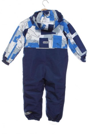 Kinderoverall für Wintersport, Größe 3-4y/ 104-110 cm, Farbe Mehrfarbig, Preis € 16,99