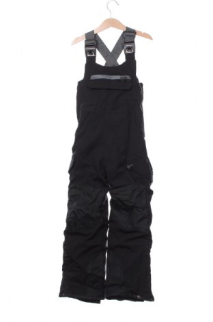 Kinderoverall für Wintersport All In Motion, Größe 4-5y/ 110-116 cm, Farbe Schwarz, Preis 28,99 €