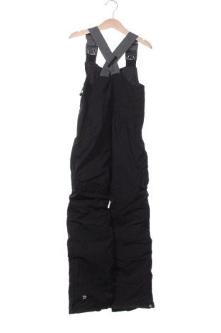 Kinderoverall für Wintersport All In Motion, Größe 4-5y/ 110-116 cm, Farbe Schwarz, Preis € 26,49