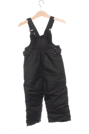 Kinderoverall für Wintersport Cat & Jack, Größe 18-24m/ 86-98 cm, Farbe Schwarz, Preis 22,49 €