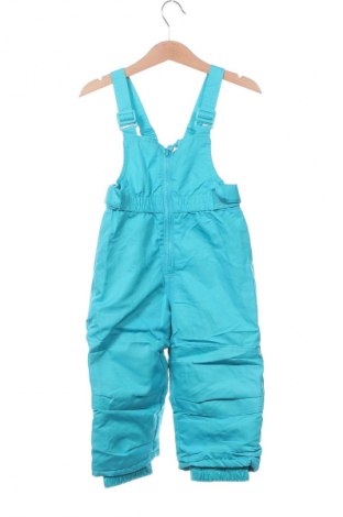 Kinderoverall für Wintersport Cat & Jack, Größe 9-12m/ 74-80 cm, Farbe Blau, Preis € 11,49