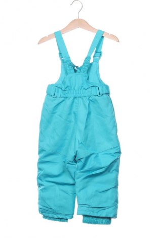 Kinderoverall für Wintersport Cat & Jack, Größe 9-12m/ 74-80 cm, Farbe Blau, Preis € 11,49