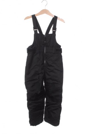 Kinderoverall für Wintersport Cat & Jack, Größe 2-3y/ 98-104 cm, Farbe Schwarz, Preis 11,49 €