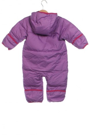 Kinderoverall für Wintersport Columbia, Größe 6-9m/ 68-74 cm, Farbe Lila, Preis € 34,49