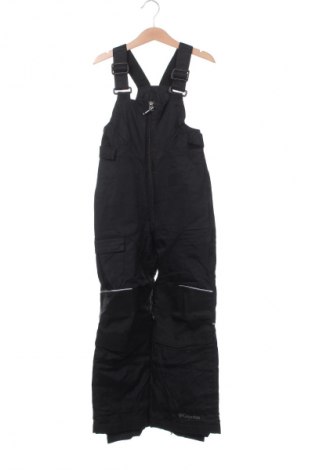 Kinderoverall für Wintersport Columbia, Größe 6-7y/ 122-128 cm, Farbe Schwarz, Preis € 17,99