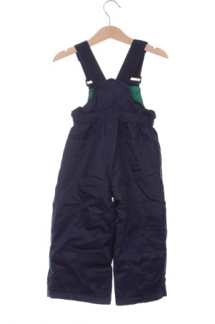 Kinderoverall für Wintersport George, Größe 18-24m/ 86-98 cm, Farbe Blau, Preis € 14,99