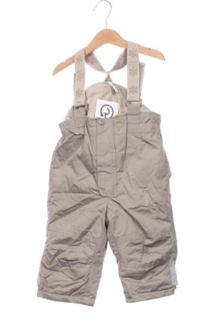 Dětská kombinéza pro zimní sporty  H&M, Velikost 6-9m/ 68-74 cm, Barva Béžová, Cena  339,00 Kč