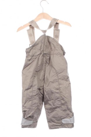 Kinderoverall für Wintersport H&M, Größe 6-9m/ 68-74 cm, Farbe Beige, Preis 14,99 €