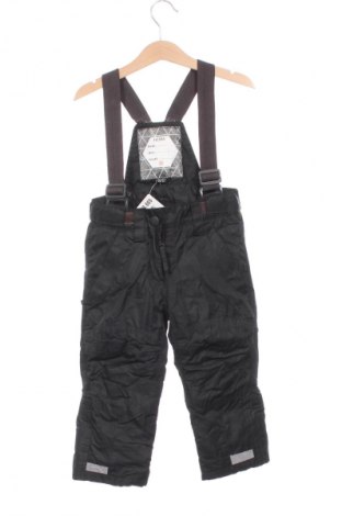 Kinderoverall für Wintersport Hema, Größe 18-24m/ 86-98 cm, Farbe Grau, Preis € 9,99