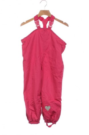 Kinderoverall für Wintersport Impidimpi, Größe 2-3y/ 98-104 cm, Farbe Rosa, Preis € 33,99