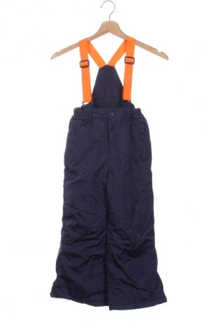 Kinderoverall für Wintersport Kiki & Koko, Größe 5-6y/ 116-122 cm, Farbe Blau, Preis 20,49 €