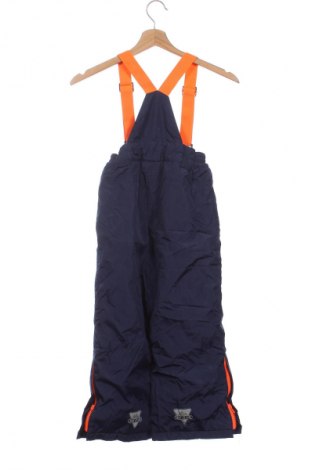 Kinderoverall für Wintersport Kiki & Koko, Größe 5-6y/ 116-122 cm, Farbe Blau, Preis € 23,99