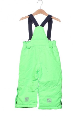 Detský overal pre zimné športy Kiki & Koko, Veľkosť 18-24m/ 86-98 cm, Farba Zelená, Cena  14,95 €