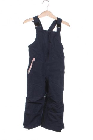 Kinderoverall für Wintersport Lupilu, Größe 18-24m/ 86-98 cm, Farbe Blau, Preis € 16,99