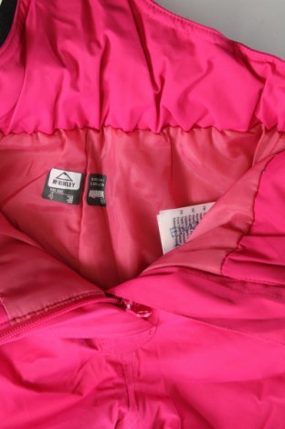 Kinderoverall für Wintersport McKinley, Größe 3-4y/ 104-110 cm, Farbe Rosa, Preis € 23,99