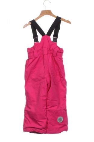 Kinderoverall für Wintersport McKinley, Größe 3-4y/ 104-110 cm, Farbe Rosa, Preis € 23,99