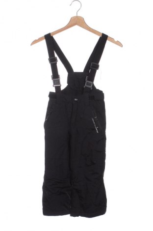 Salopetă pentru copii pentru sporturi de iarnă Mountain Peak, Mărime 18-24m/ 86-98 cm, Culoare Negru, Preț 133,99 Lei