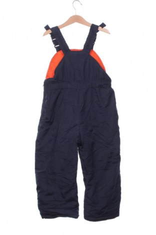 Kinderoverall für Wintersport Oshkosh, Größe 5-6y/ 116-122 cm, Farbe Blau, Preis 22,99 €