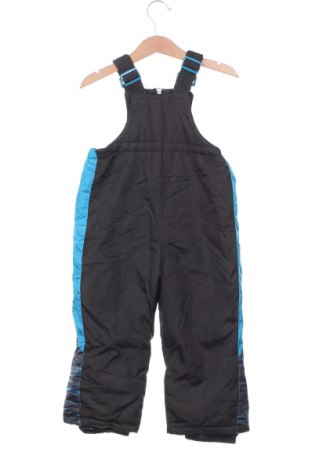 Detský overal pre zimné športy Pacific Trail, Veľkosť 18-24m/ 86-98 cm, Farba Čierna, Cena  10,95 €