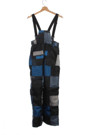 Detský overal pre zimné športy Mountain Peak, Veľkosť 12-13y/ 158-164 cm, Farba Čierna, Cena  19,95 €