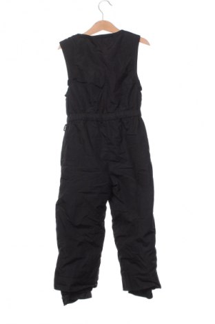 Kinderoverall für Wintersport White Sierra, Größe 4-5y/ 110-116 cm, Farbe Schwarz, Preis 11,99 €