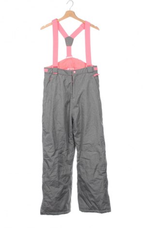 Kinderoverall für Wintersport Y.F.K., Größe 14-15y/ 168-170 cm, Farbe Grau, Preis € 21,99