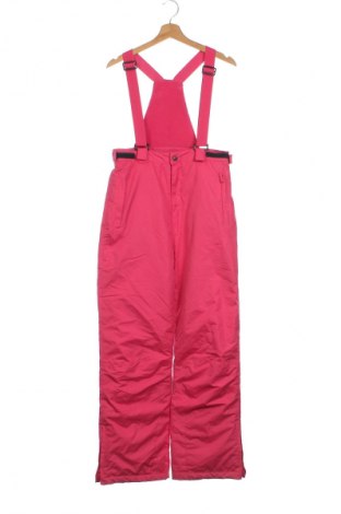 Kinderoverall für Wintersport Y.F.K., Größe 15-18y/ 170-176 cm, Farbe Rosa, Preis 15,29 €