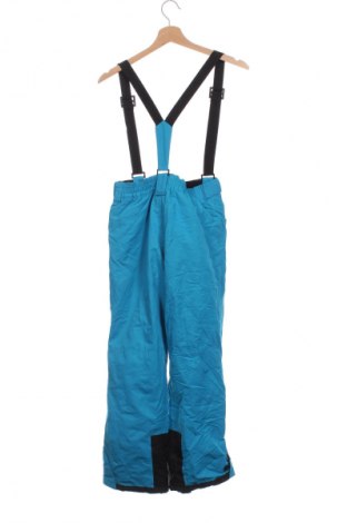 Kinderoverall für Wintersport Yigga, Größe 10-11y/ 146-152 cm, Farbe Blau, Preis 22,49 €