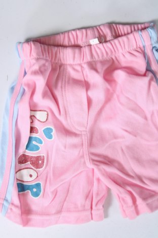 Kinder Shorts, Größe 0-1m/ 50 cm, Farbe Rosa, Preis € 2,23