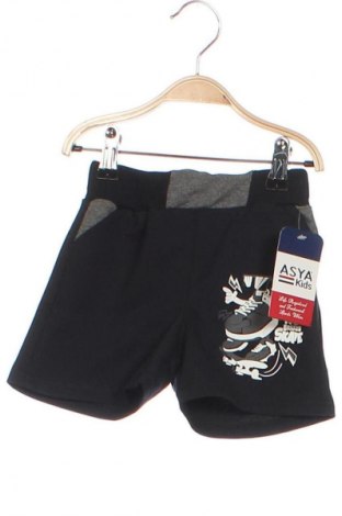 Kinder Shorts, Größe 2-3y/ 98-104 cm, Farbe Blau, Preis € 11,76