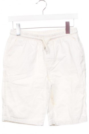 Kinder Shorts, Größe 11-12y/ 152-158 cm, Farbe Ecru, Preis 5,49 €