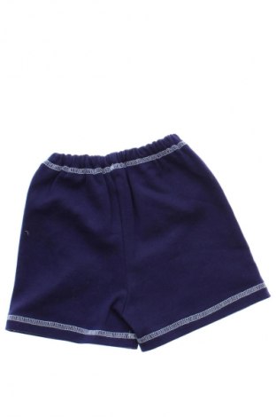 Kinder Shorts, Größe 6-9m/ 68-74 cm, Farbe Blau, Preis 5,99 €