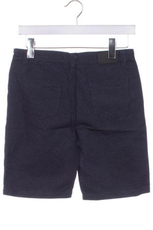 Kinder Shorts, Größe 11-12y/ 152-158 cm, Farbe Blau, Preis 5,49 €