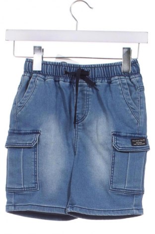 Kinder Shorts, Größe 7-8y/ 128-134 cm, Farbe Blau, Preis € 5,49