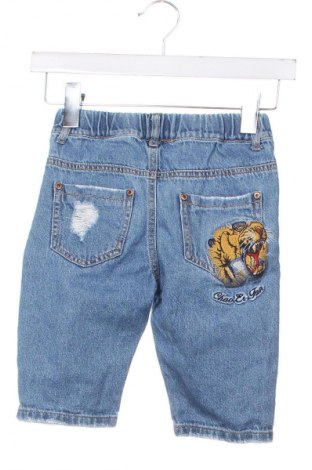 Kinder Shorts, Größe 7-8y/ 128-134 cm, Farbe Blau, Preis € 11,13