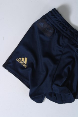 Kinder Shorts Adidas, Größe 3-6m/ 62-68 cm, Farbe Blau, Preis 7,99 €