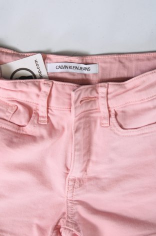 Kinder Shorts Calvin Klein, Größe 8-9y/ 134-140 cm, Farbe Rosa, Preis € 20,97