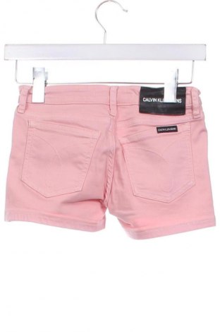 Kinder Shorts Calvin Klein, Größe 8-9y/ 134-140 cm, Farbe Rosa, Preis € 20,97