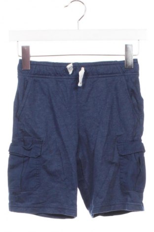 Kinder Shorts Carter's, Größe 7-8y/ 128-134 cm, Farbe Blau, Preis 5,99 €